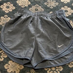 Nike Women's Charcoal Athletic‎ Shorts